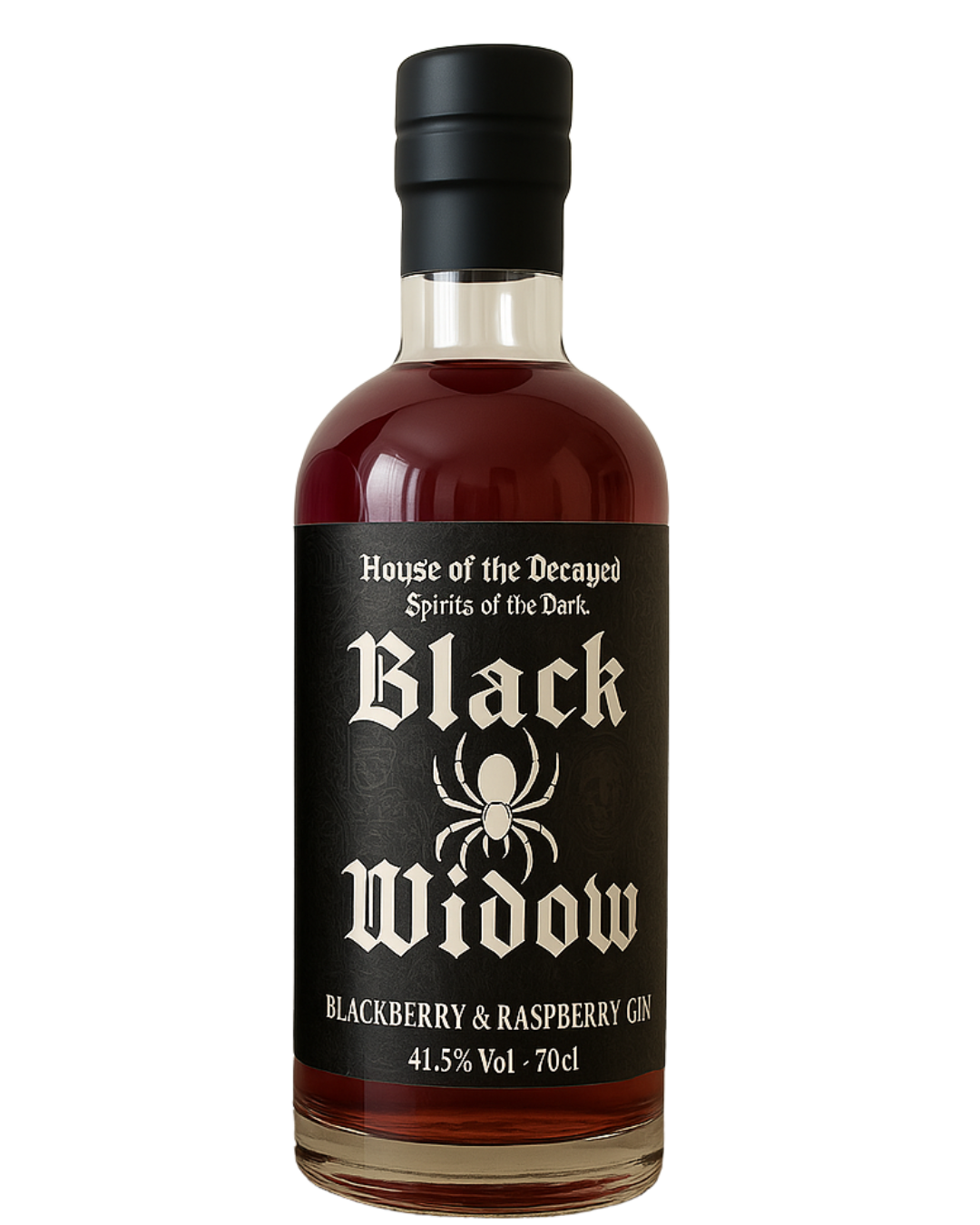 Blackberry And Raspberry GIn