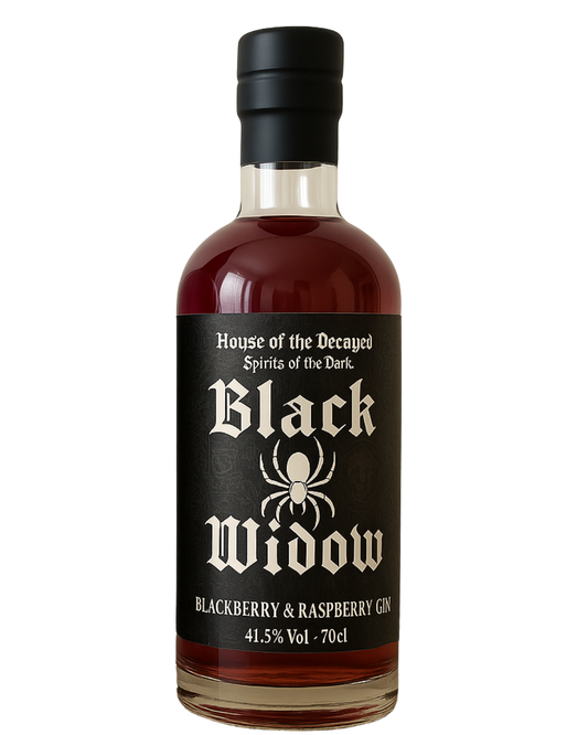 Blackberry And Raspberry GIn