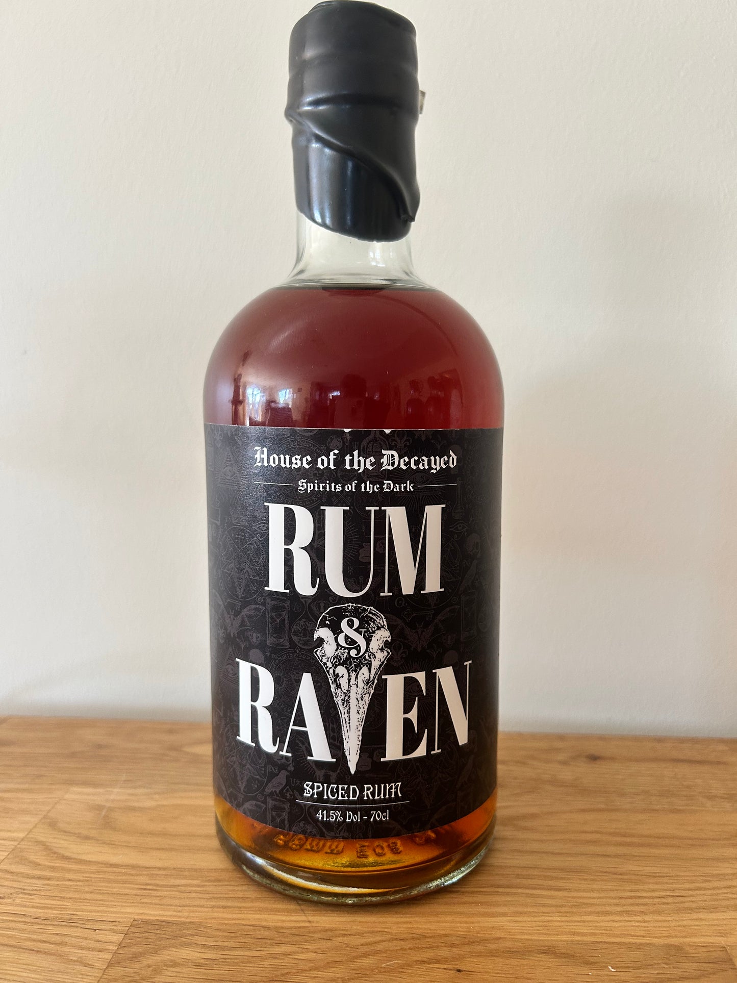 Rum And Raven