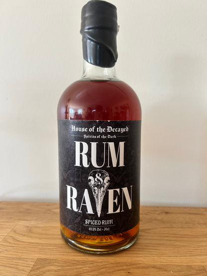 Rum And Raven