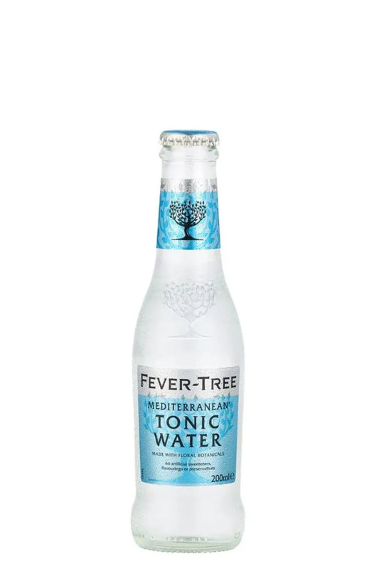 Fever Tree Mediterranean Tonic
