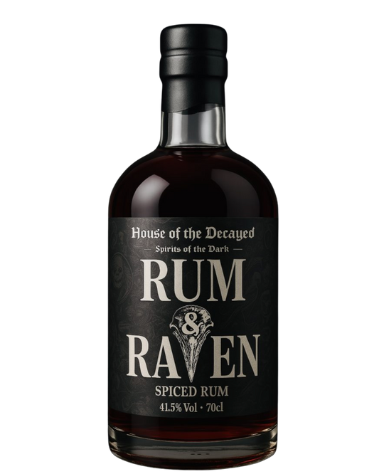 Rum And Raven